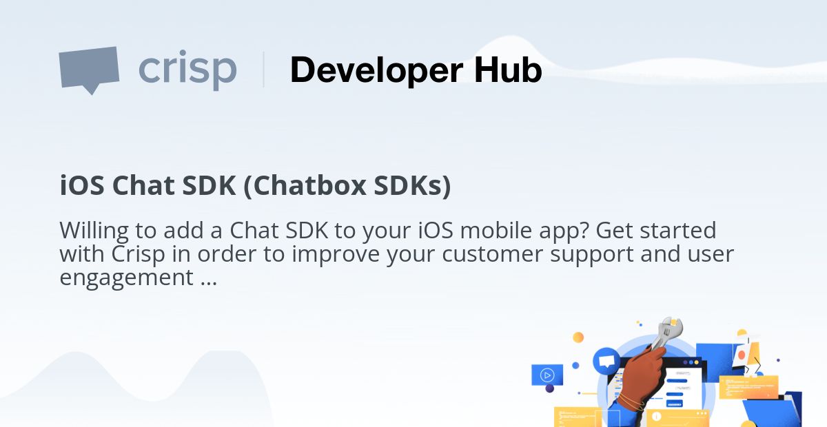 Color set, Chat iOS SDK