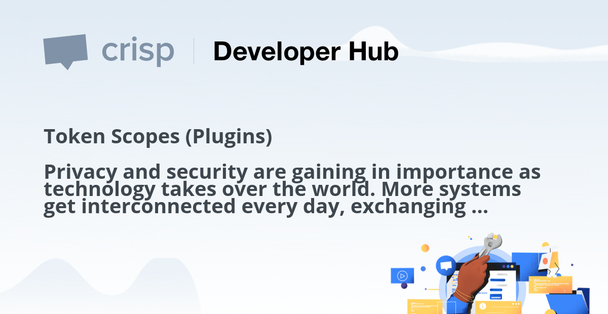 Token Scopes (Plugins)